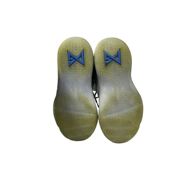 Nike‎ PlayStation x PG Paul George 2.5 Wolf Grey Sneakers/Shoes Size 6Y ~ COOL! - Picture 6 of 16